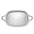 Reed & Barton Queen Anne Collection Footed Oblong Tray